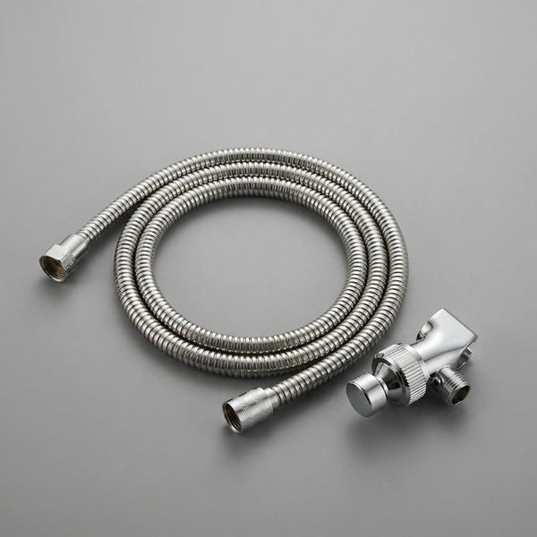 Kit de Conexión Premium (Manguera + Conector)