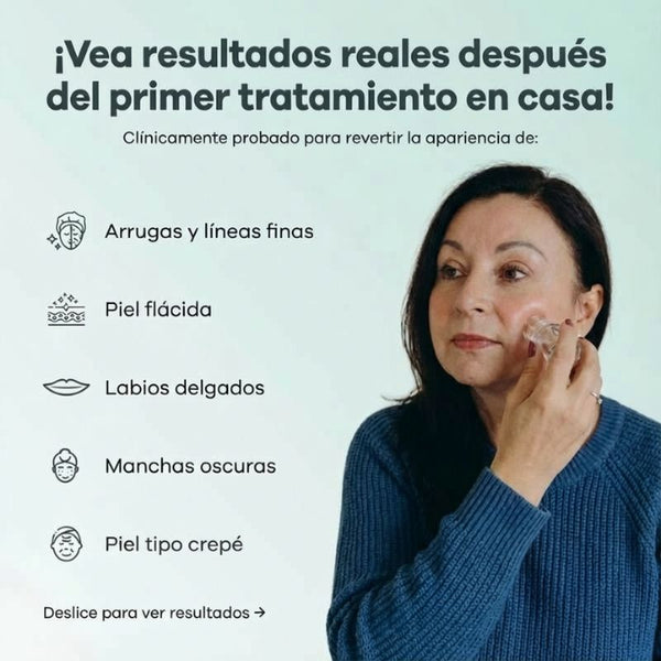 Kit de Micro-Infusión Antiedad