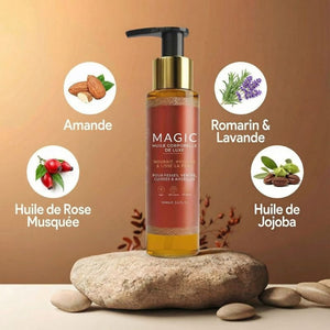 OVALIANCE® Aceite Mágico Reafirmante