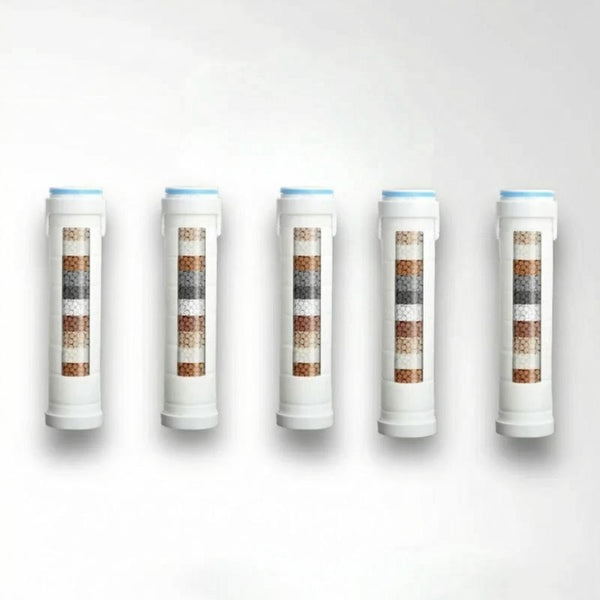 Pack de 5 filtros antical